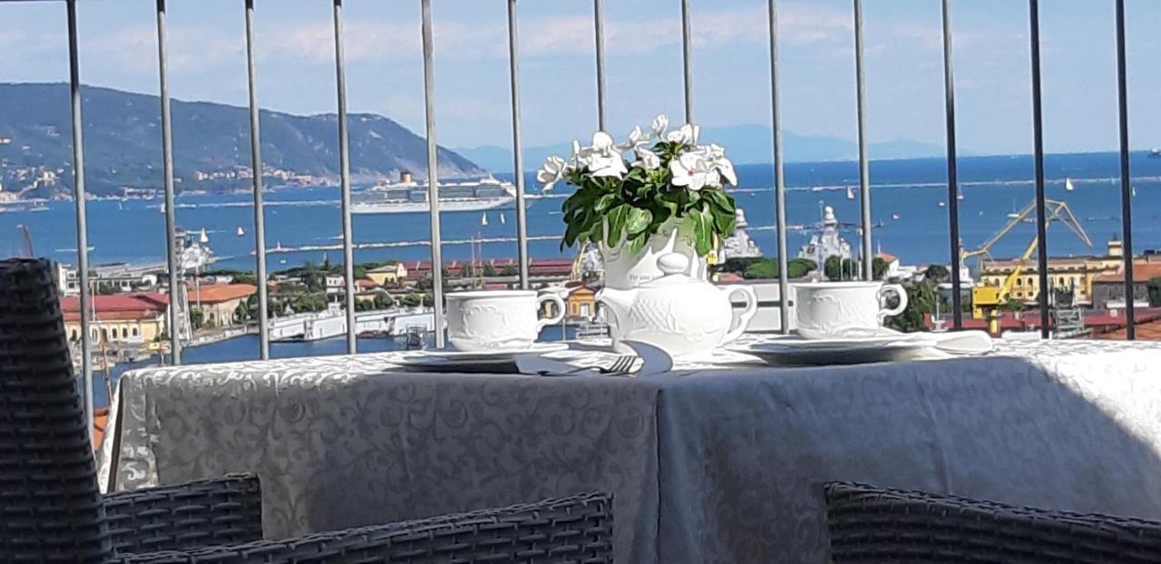 Dreams Guest House La Spezia Exteriör bild
