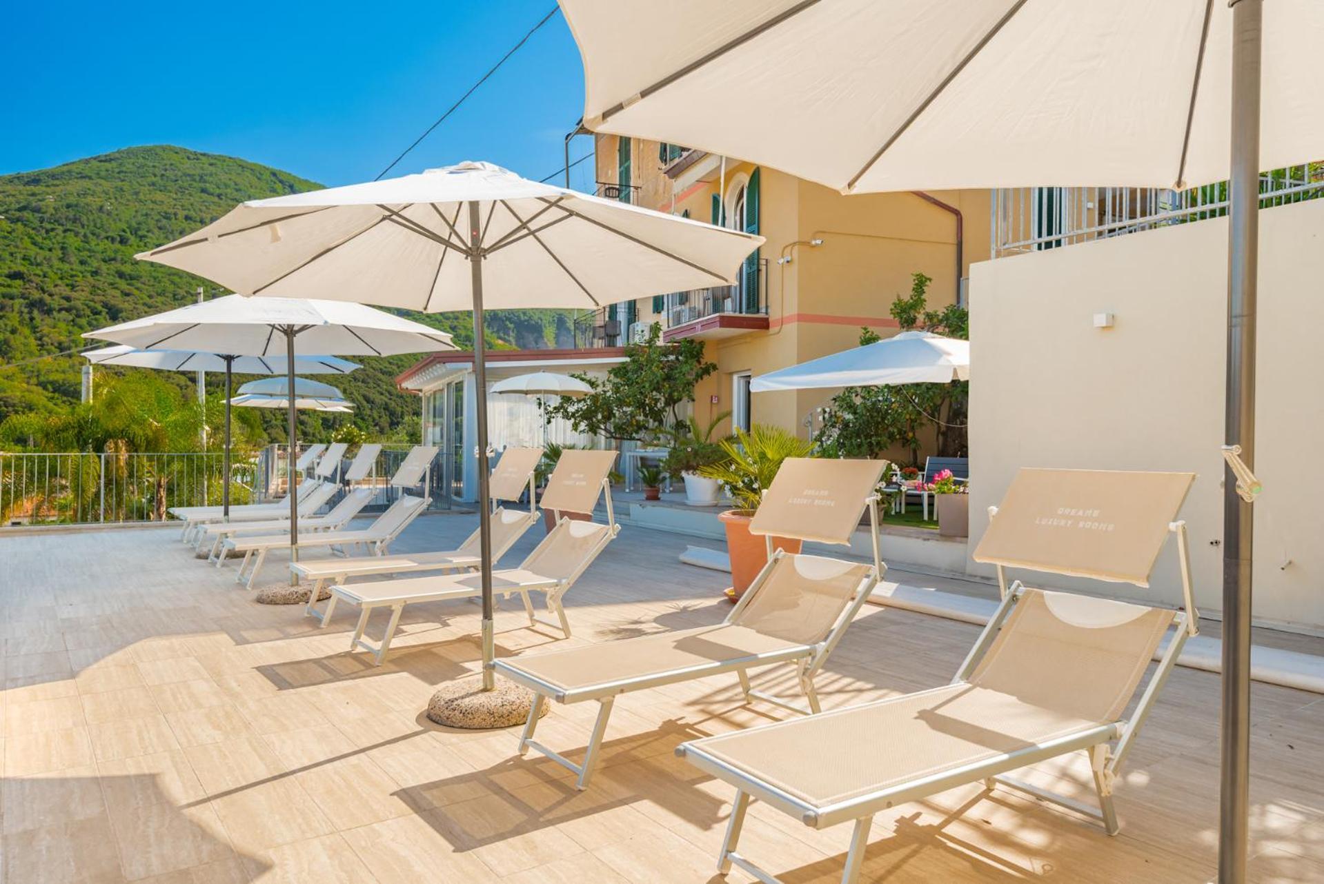 Dreams Guest House La Spezia Exteriör bild