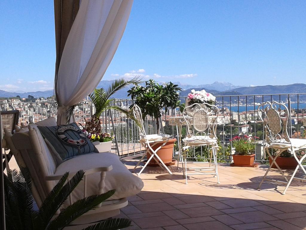 Dreams Guest House La Spezia Exteriör bild