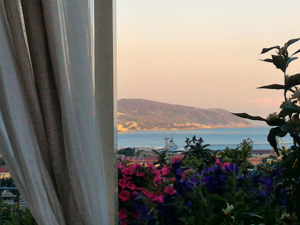 Dreams Guest House La Spezia Exteriör bild