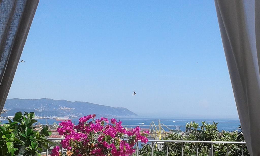 Dreams Guest House La Spezia Exteriör bild