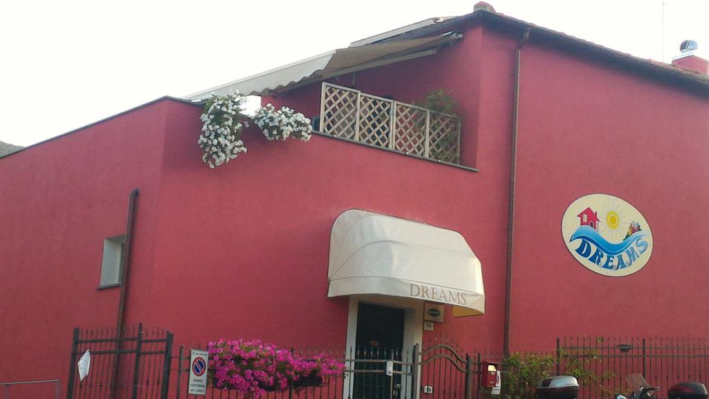 Dreams Guest House La Spezia Exteriör bild