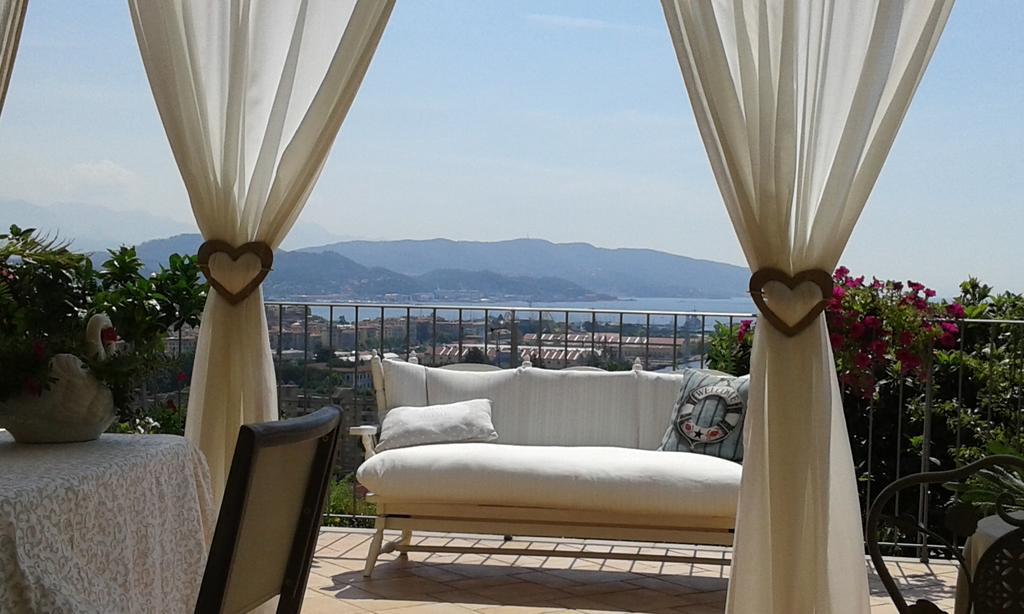 Dreams Guest House La Spezia Exteriör bild